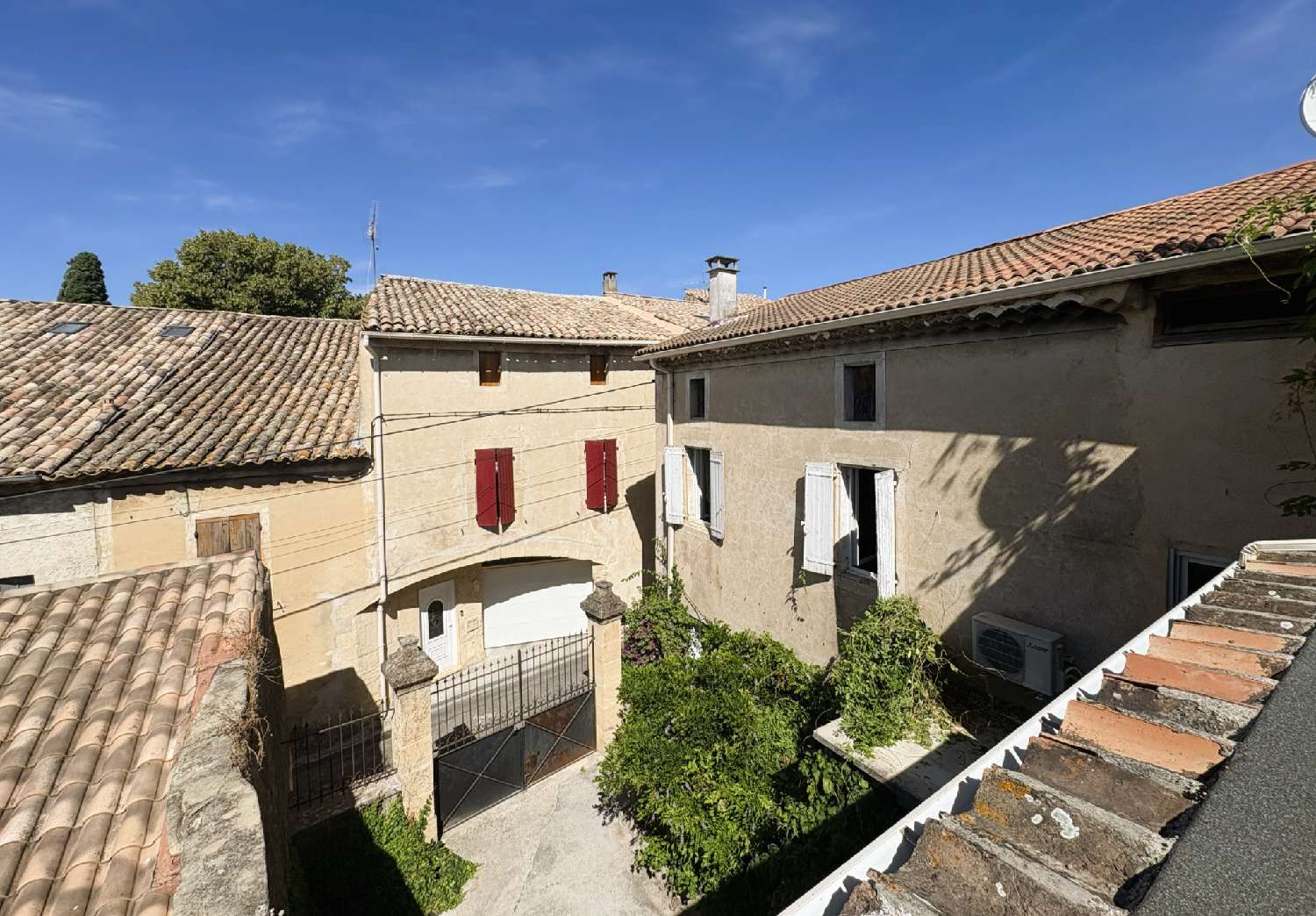 for sale village house Laudun Gard 7