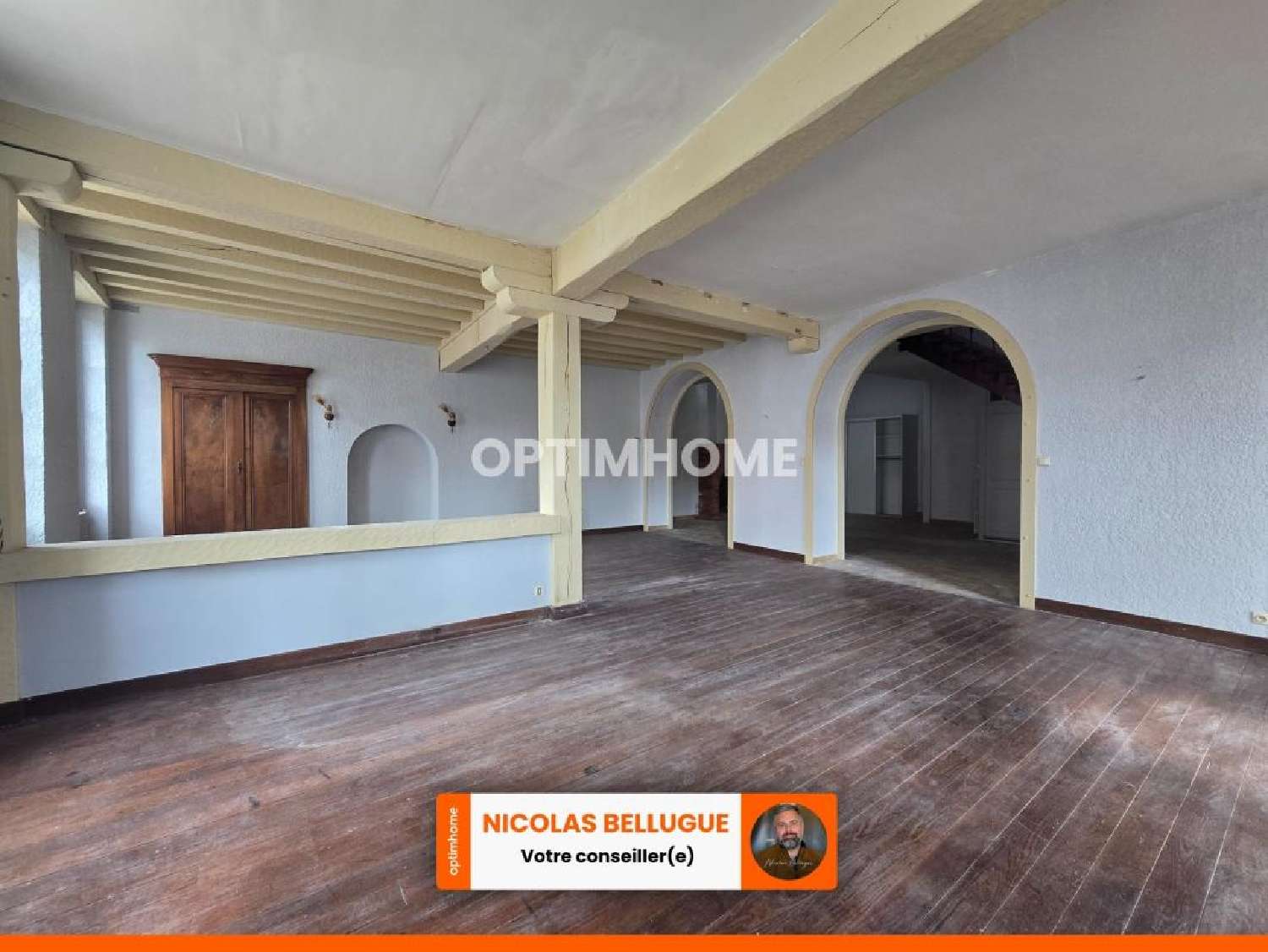  kaufen Dorfhaus Lauzun Lot-et-Garonne 5