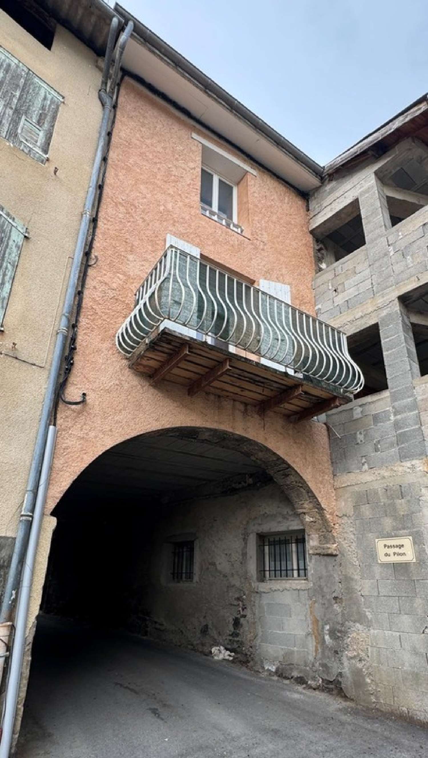  for sale village house Le Brusquet Alpes-de-Haute-Provence 2