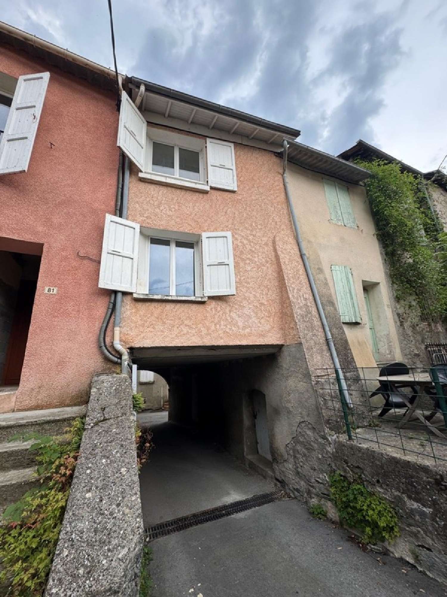  for sale village house Le Brusquet Alpes-de-Haute-Provence 3