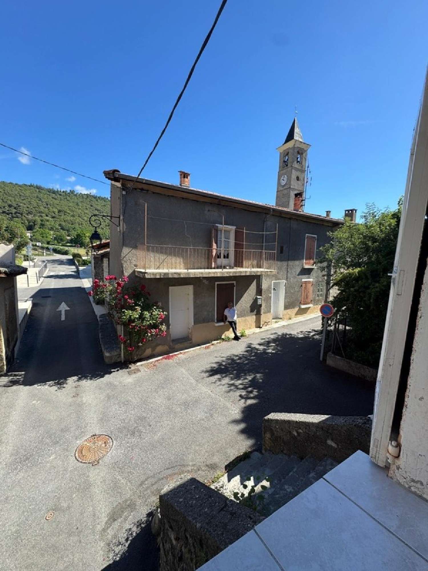  for sale village house Le Brusquet Alpes-de-Haute-Provence 7