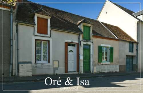 Le Châtelet Cher village house foto 7369438