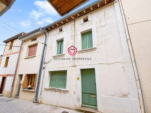 Le Fossat Ariège maison de village foto 7381526