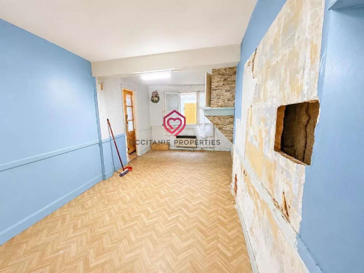  à vendre maison de village Le Fossat Ariège 3