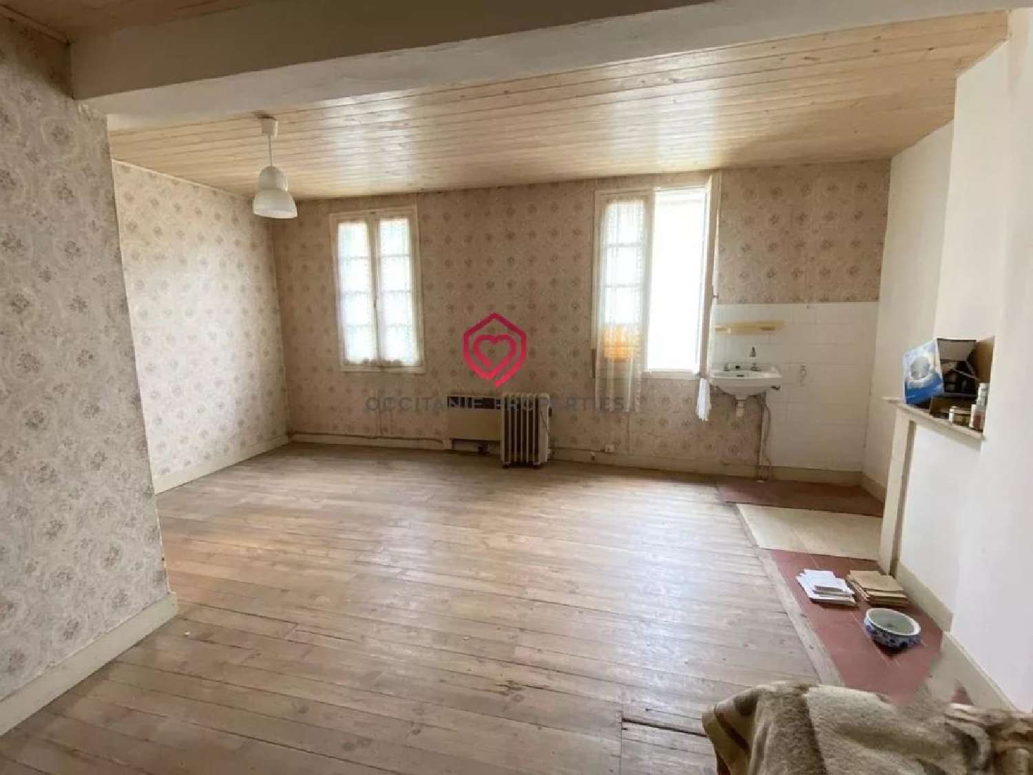  à vendre maison de village Le Fossat Ariège 6