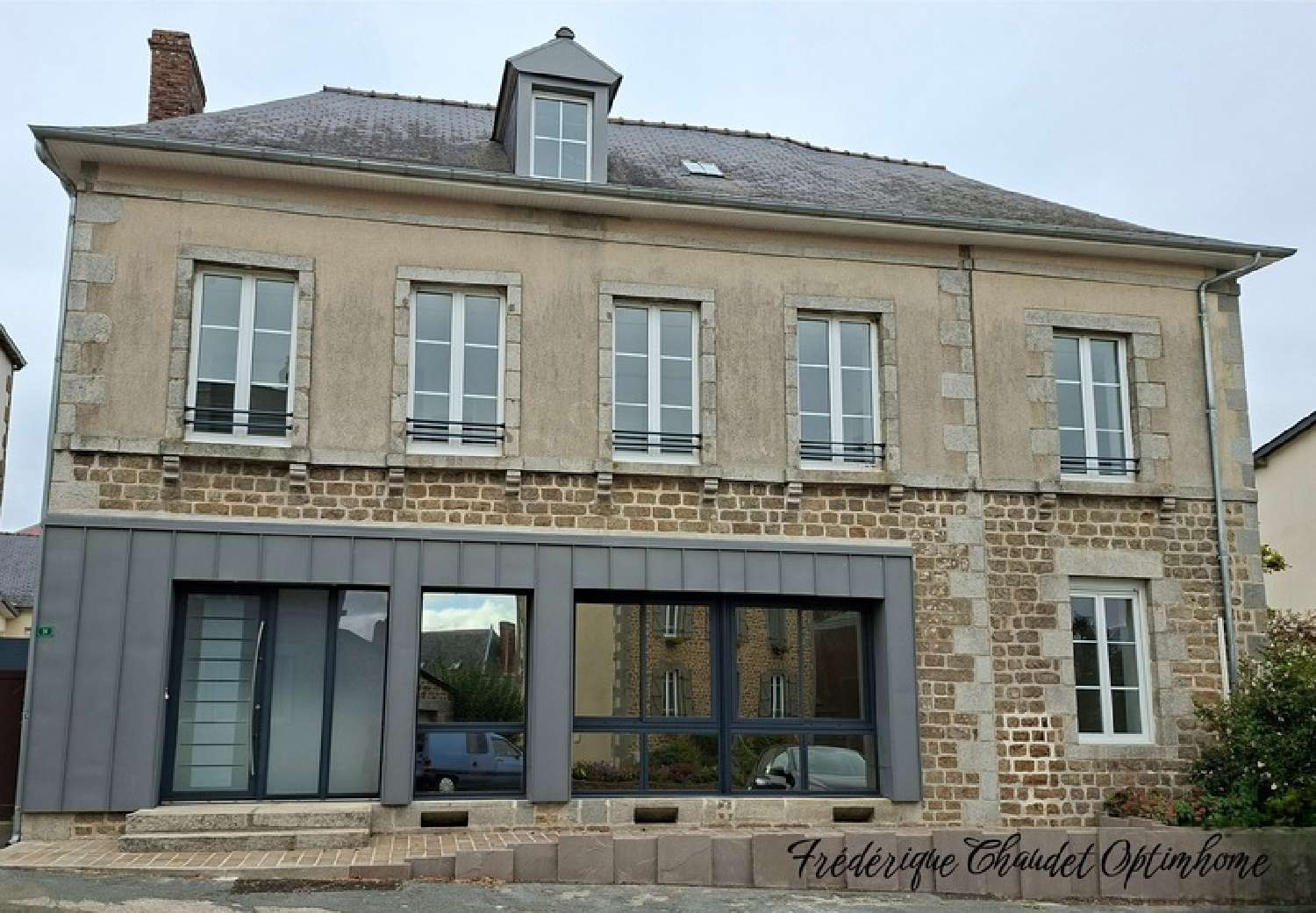 kaufen Dorfhaus Le Horps Mayenne 1