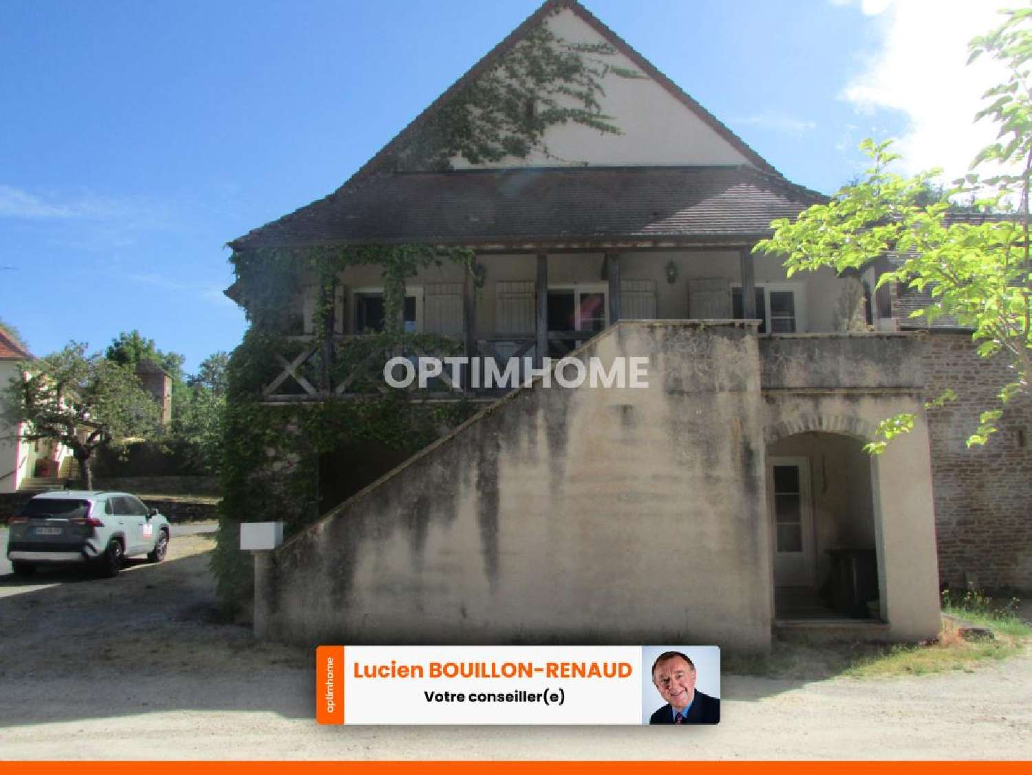  for sale village house Le Puley Saône-et-Loire 3