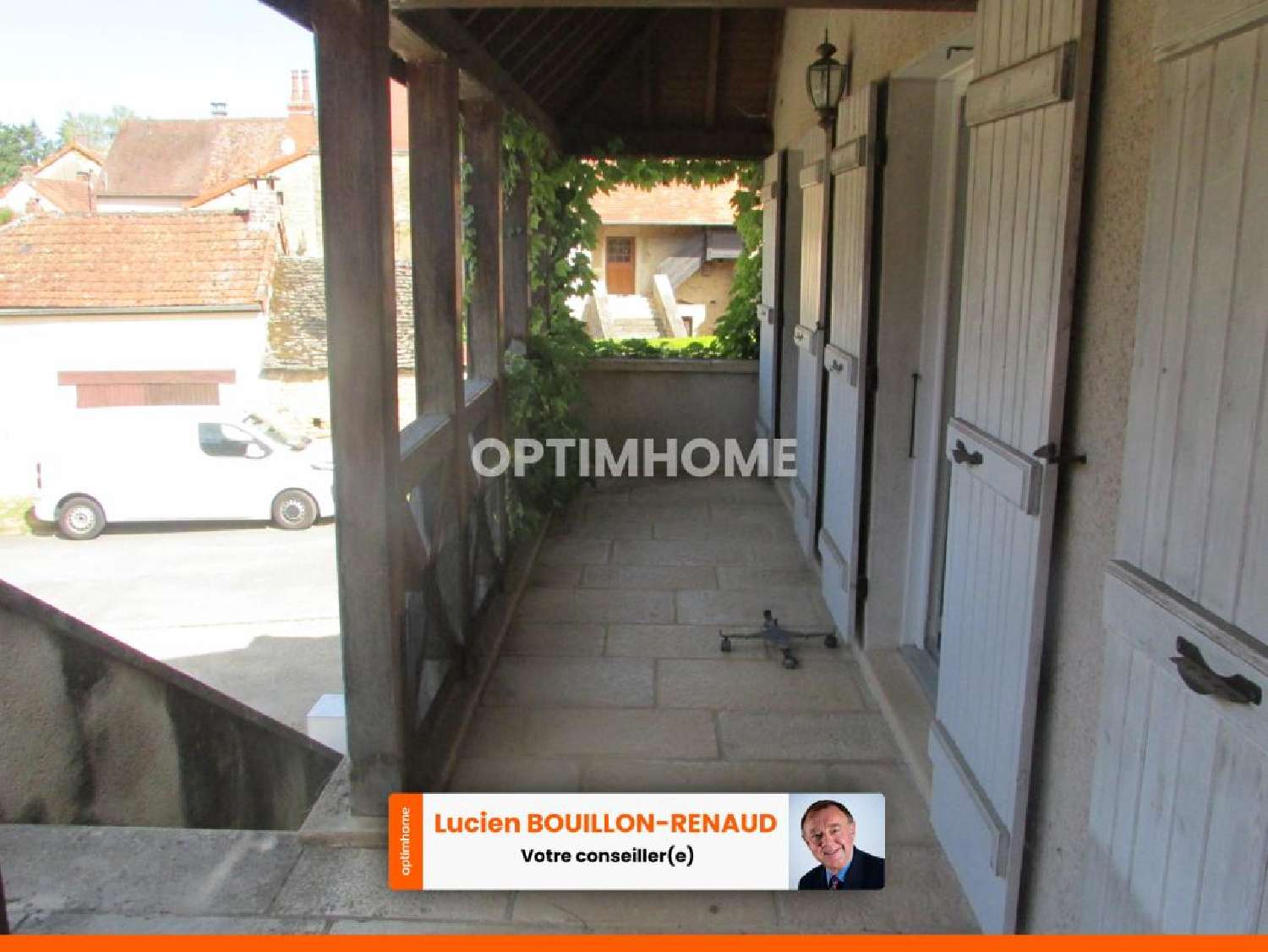  for sale village house Le Puley Saône-et-Loire 5