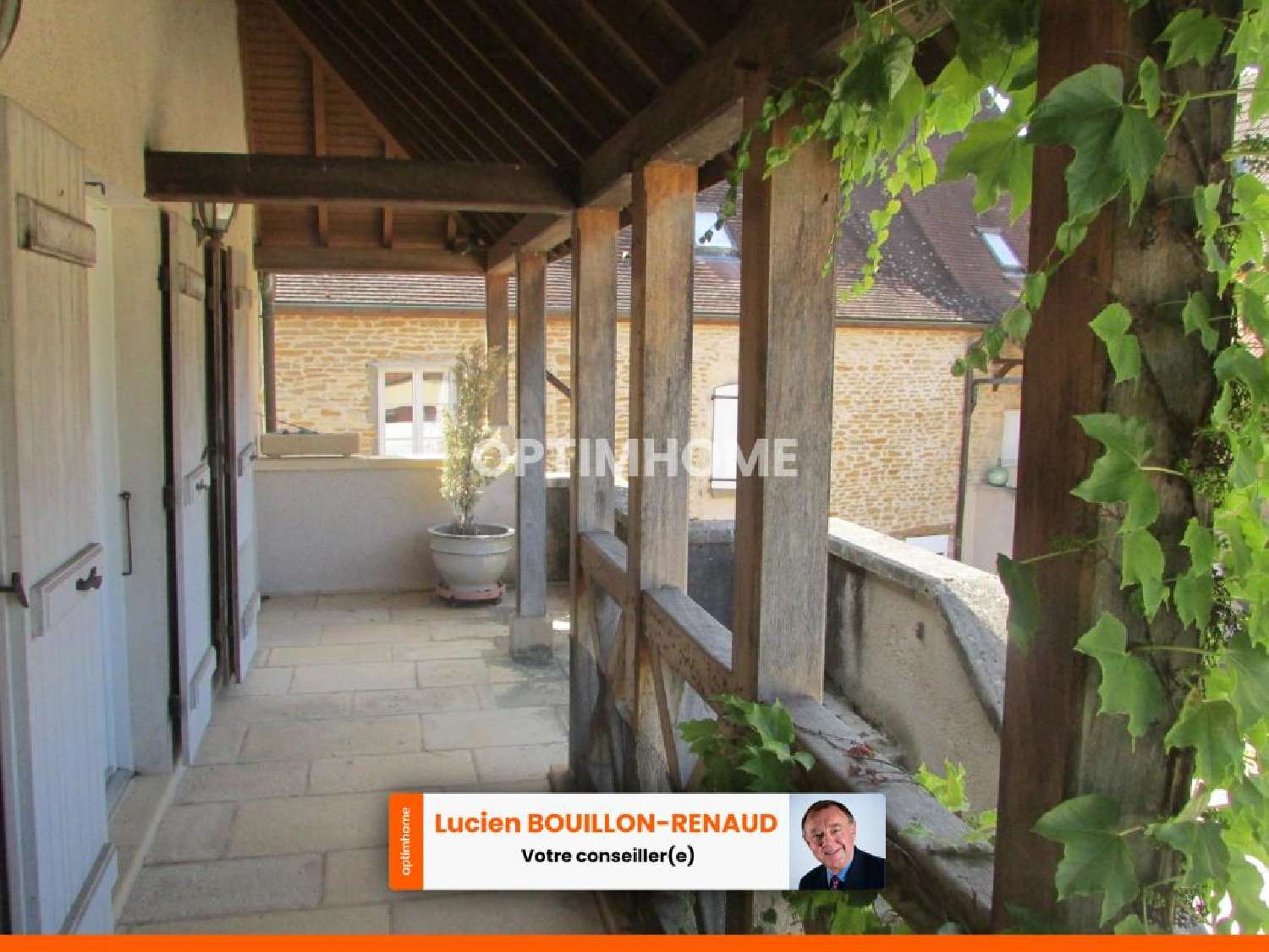  for sale village house Le Puley Saône-et-Loire 6