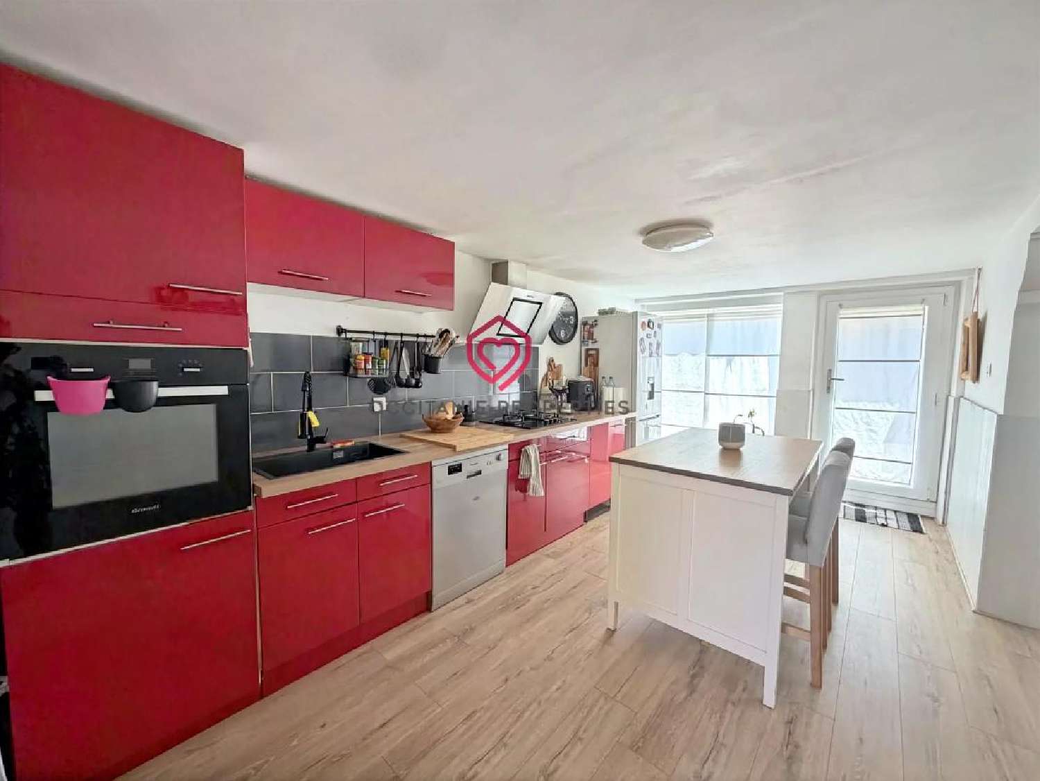  à vendre maison de village Lézat-sur-Lèze Ariège 4