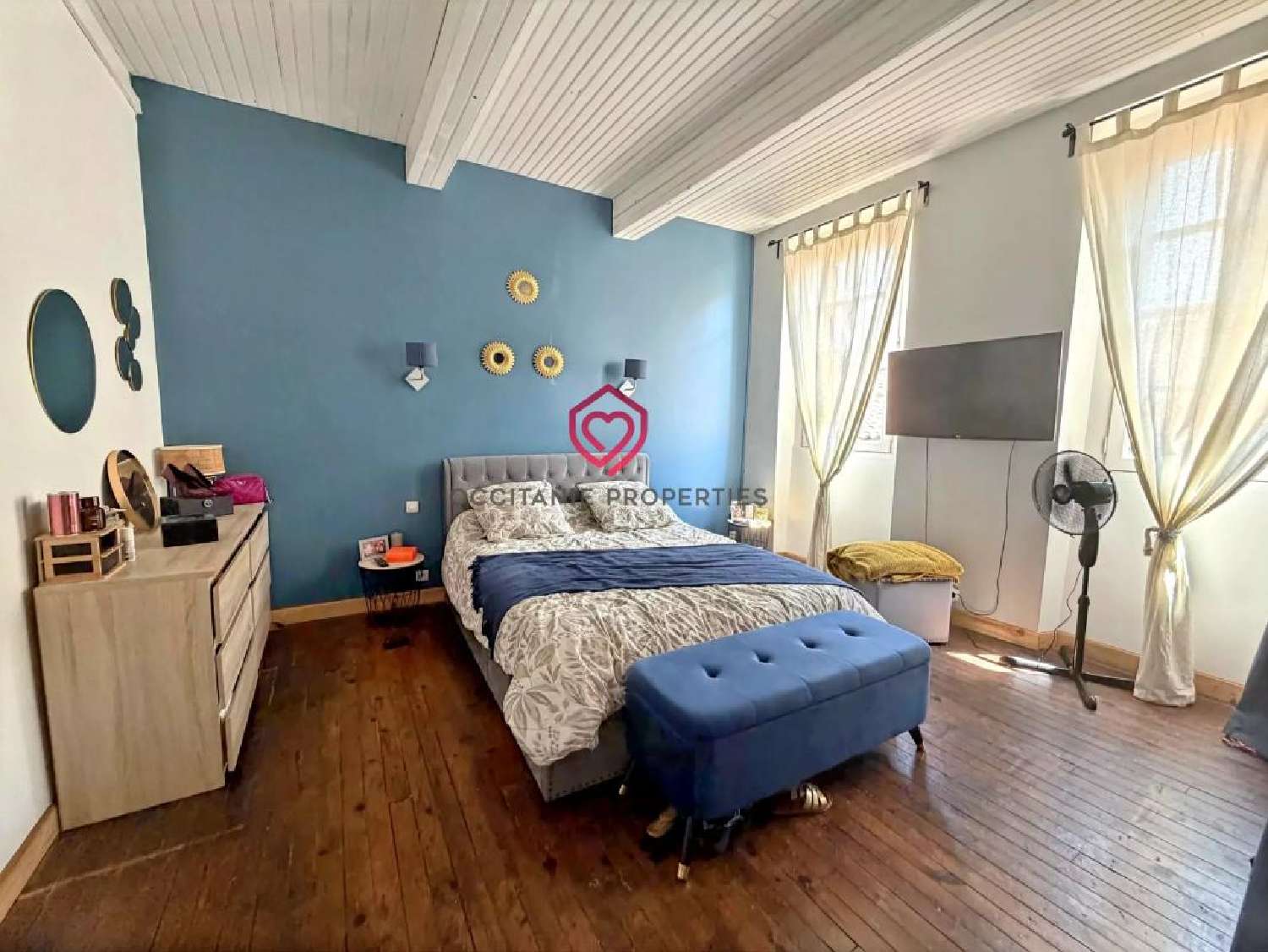  à vendre maison de village Lézat-sur-Lèze Ariège 6