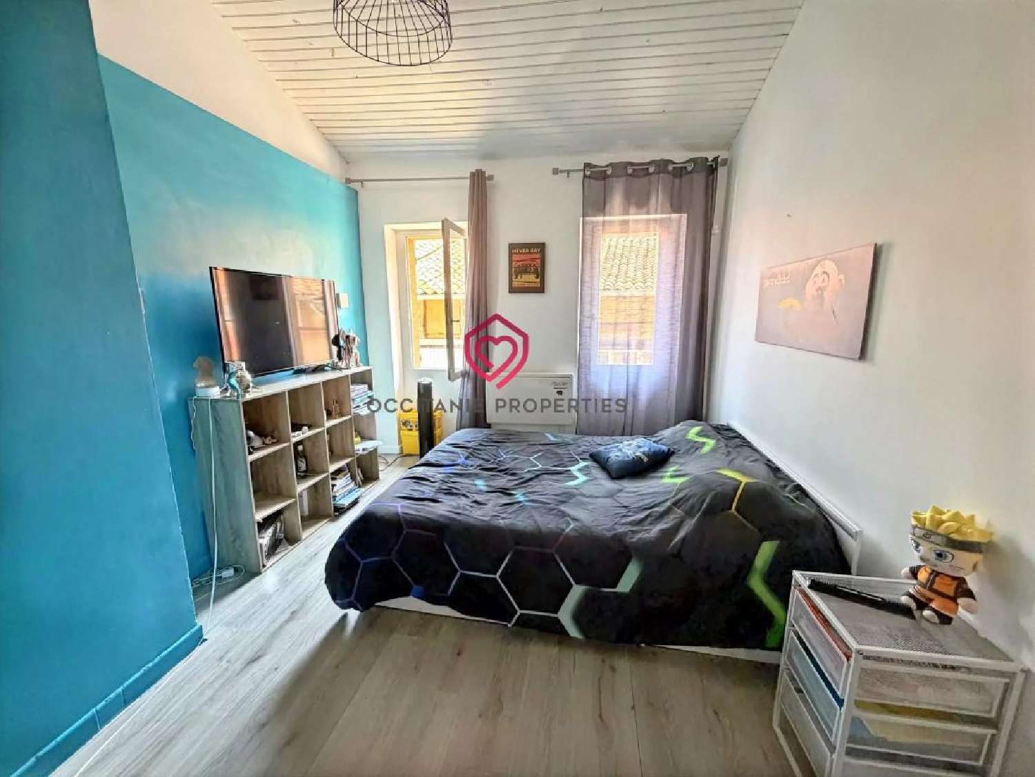  à vendre maison de village Lézat-sur-Lèze Ariège 7