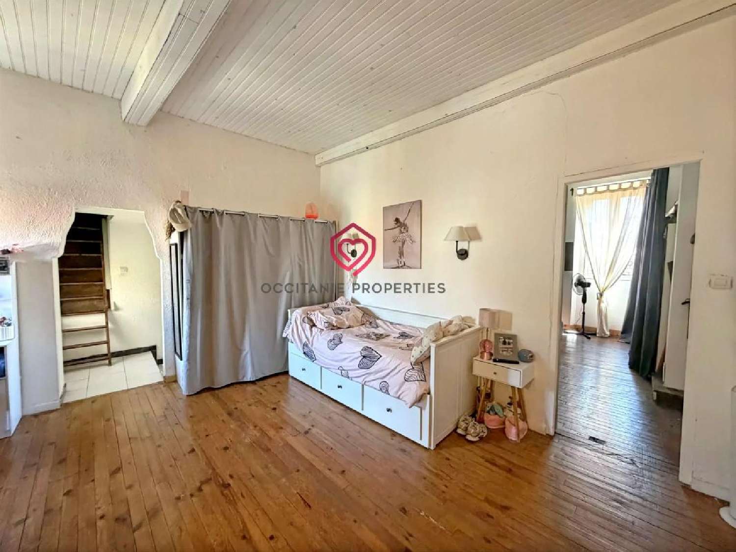  à vendre maison de village Lézat-sur-Lèze Ariège 8