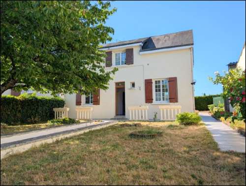 Ligueil Indre-et-Loire dorpshuis foto 7379786