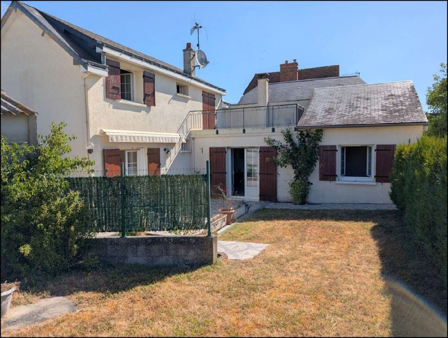  te koop dorpshuis Ligueil Indre-et-Loire 2