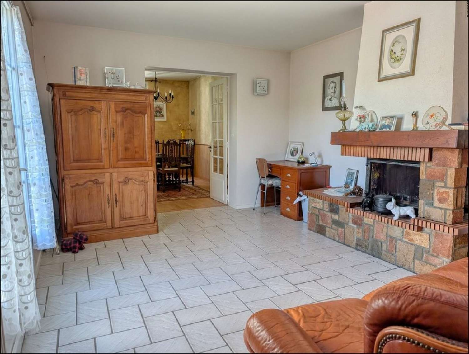  te koop dorpshuis Ligueil Indre-et-Loire 3
