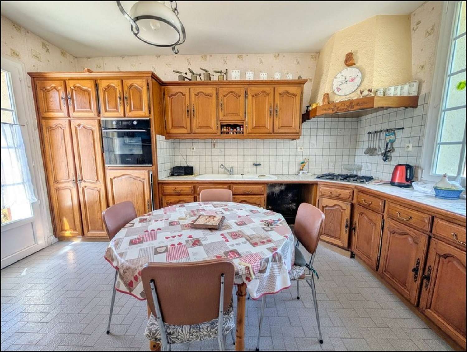  te koop dorpshuis Ligueil Indre-et-Loire 4