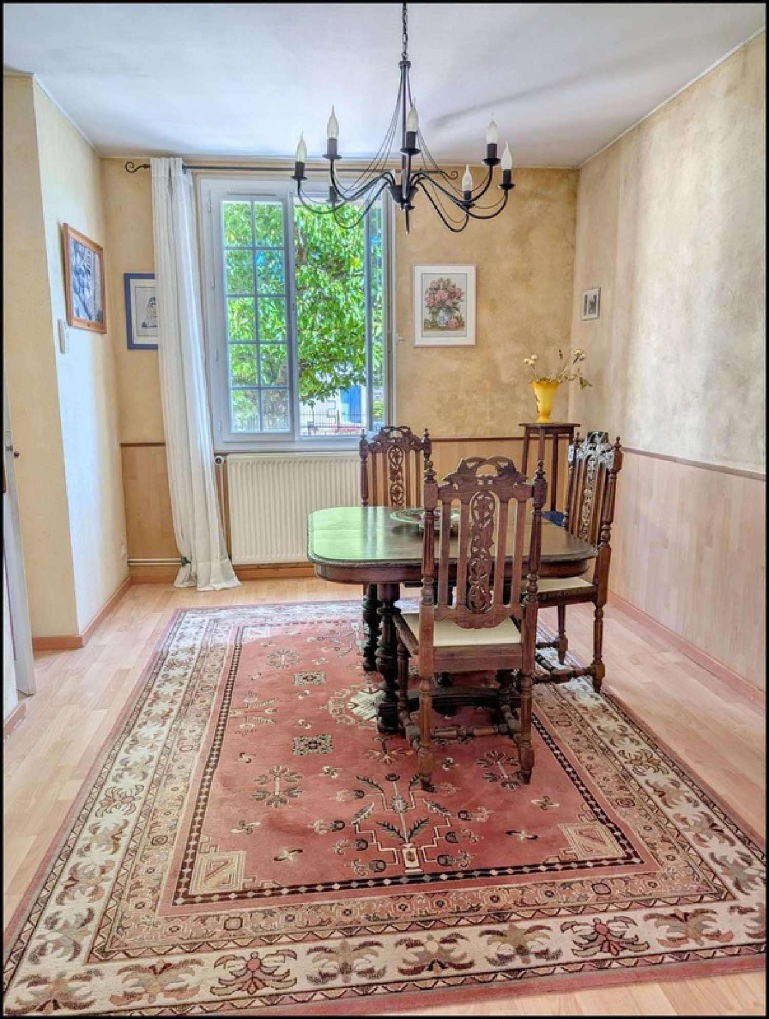  te koop dorpshuis Ligueil Indre-et-Loire 5