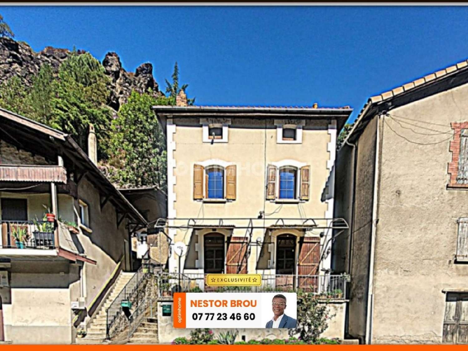 à vendre maison de village Livinhac-le-Haut Aveyron 7
