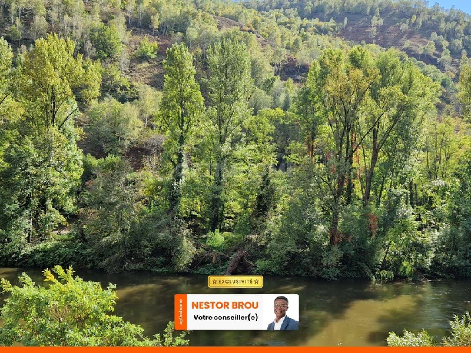  te koop dorpshuis Livinhac-le-Haut Aveyron 1