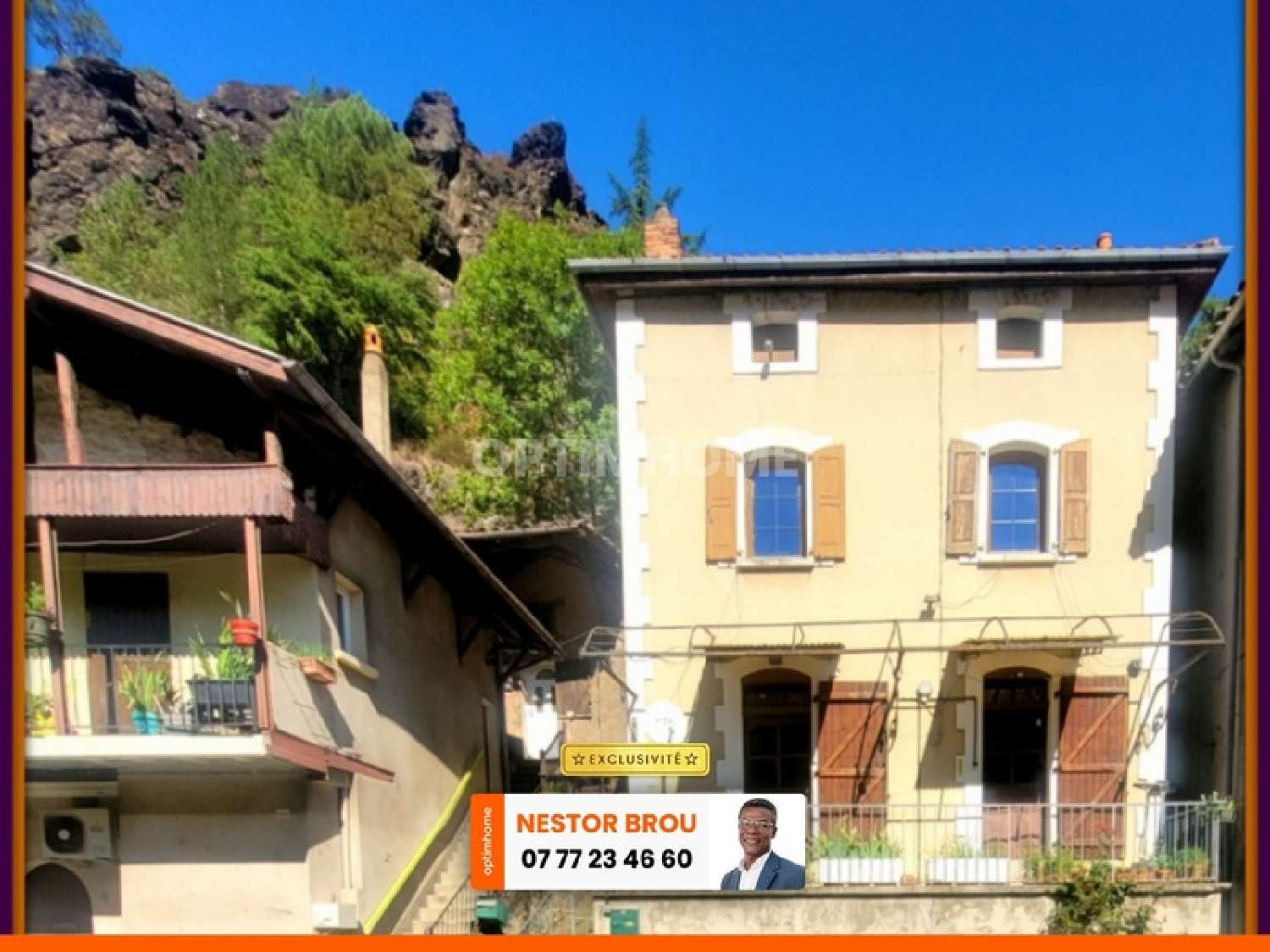  te koop dorpshuis Livinhac-le-Haut Aveyron 2