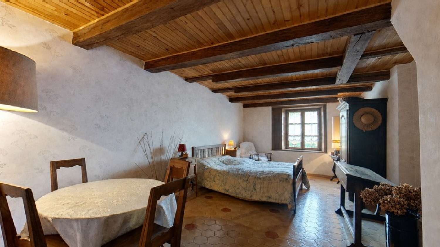 à vendre maison de village Longchamp Vosges 5