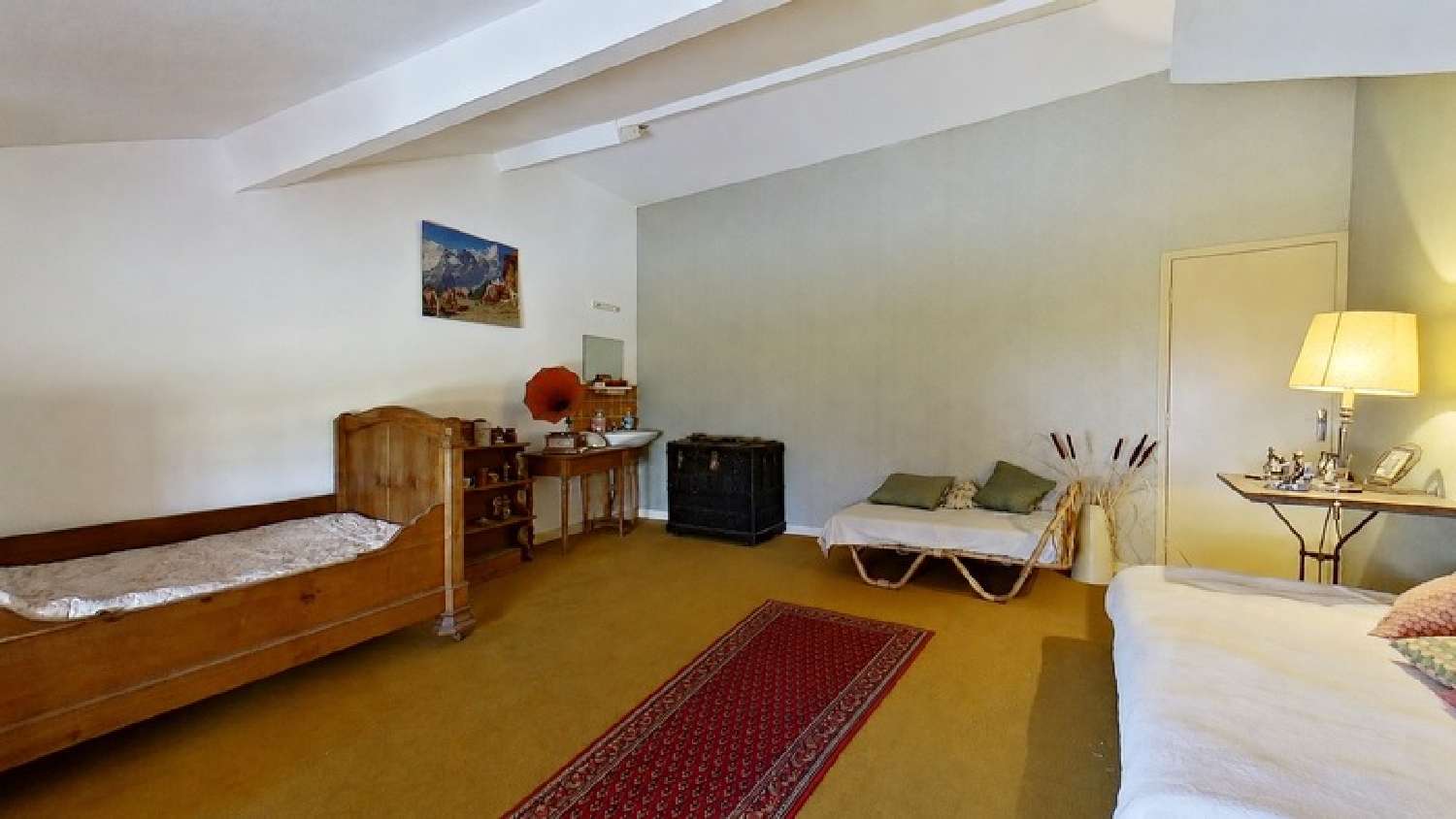 à vendre maison de village Longchamp Vosges 8