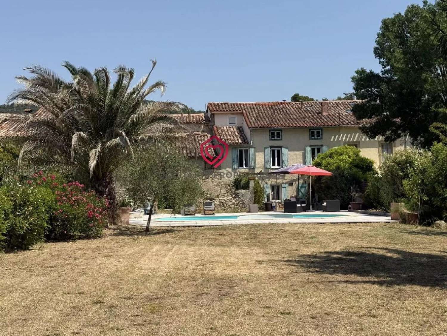 à vendre maison de village Loupia Aude 2