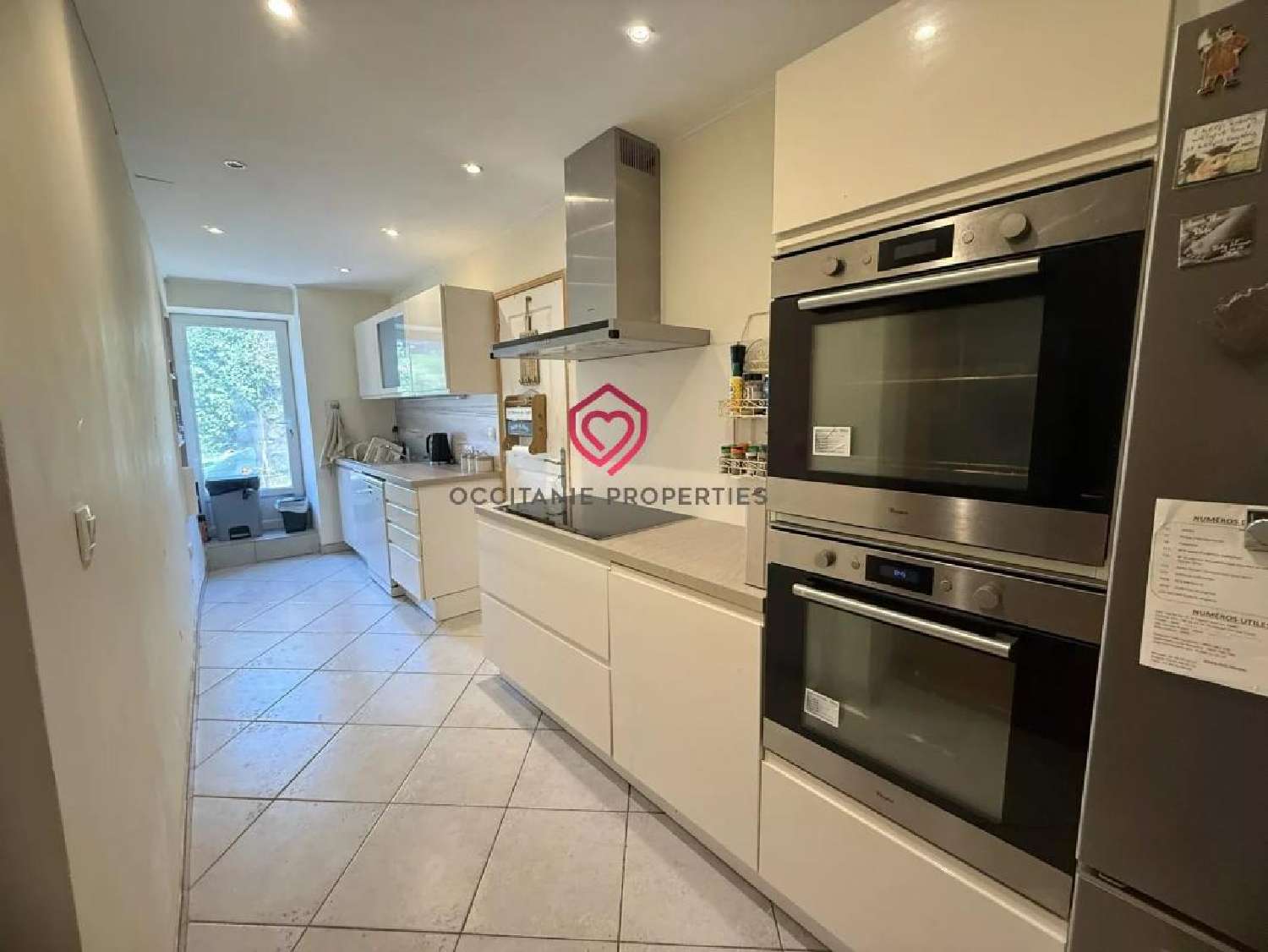 à vendre maison de village Loupia Aude 3
