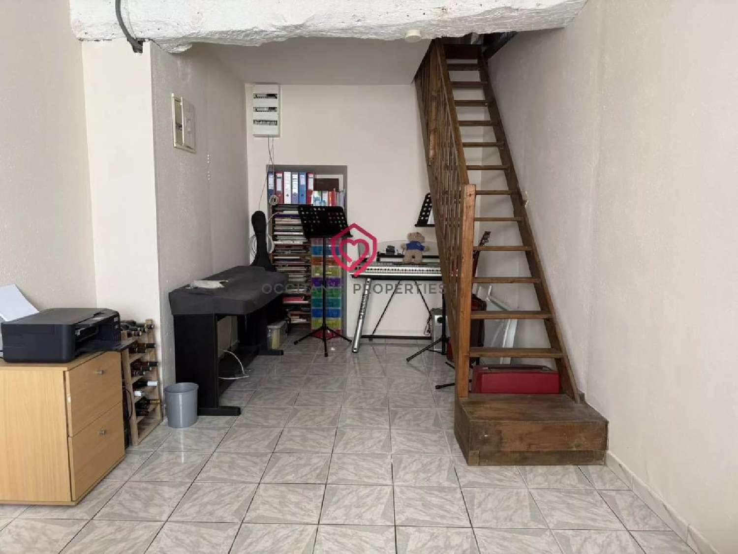 à vendre maison de village Loupia Aude 7