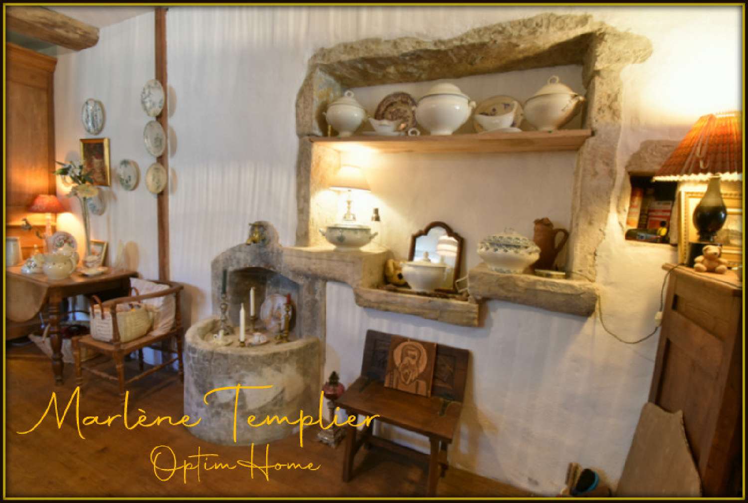 te koop dorpshuis Lucq-de-Béarn Pyrénées-Atlantiques 5