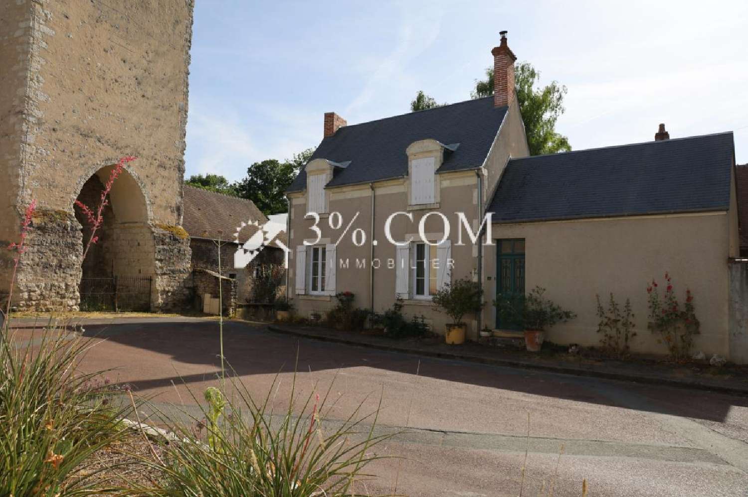 for sale village house Lury-sur-Arnon Cher 3