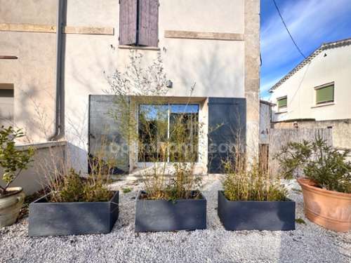 Maillane Bouches-du-Rhône Dorfhaus Bild 7367500