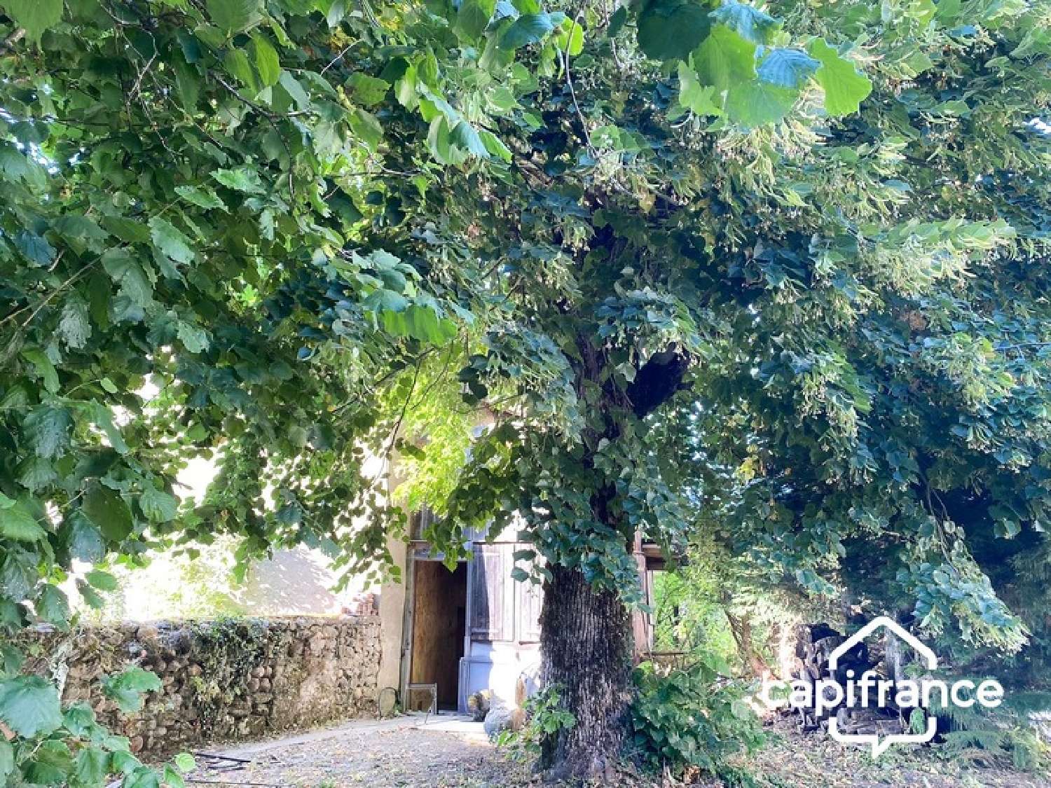  à vendre maison de village Merlas Isère 2