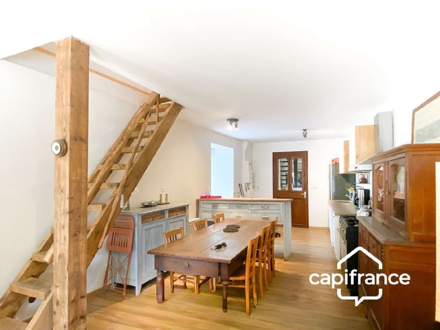  à vendre maison de village Merlas Isère 3