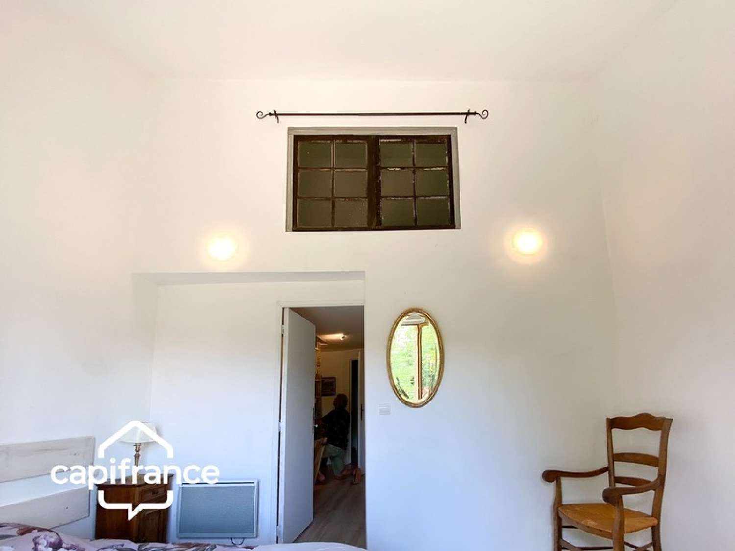  à vendre maison de village Merlas Isère 7