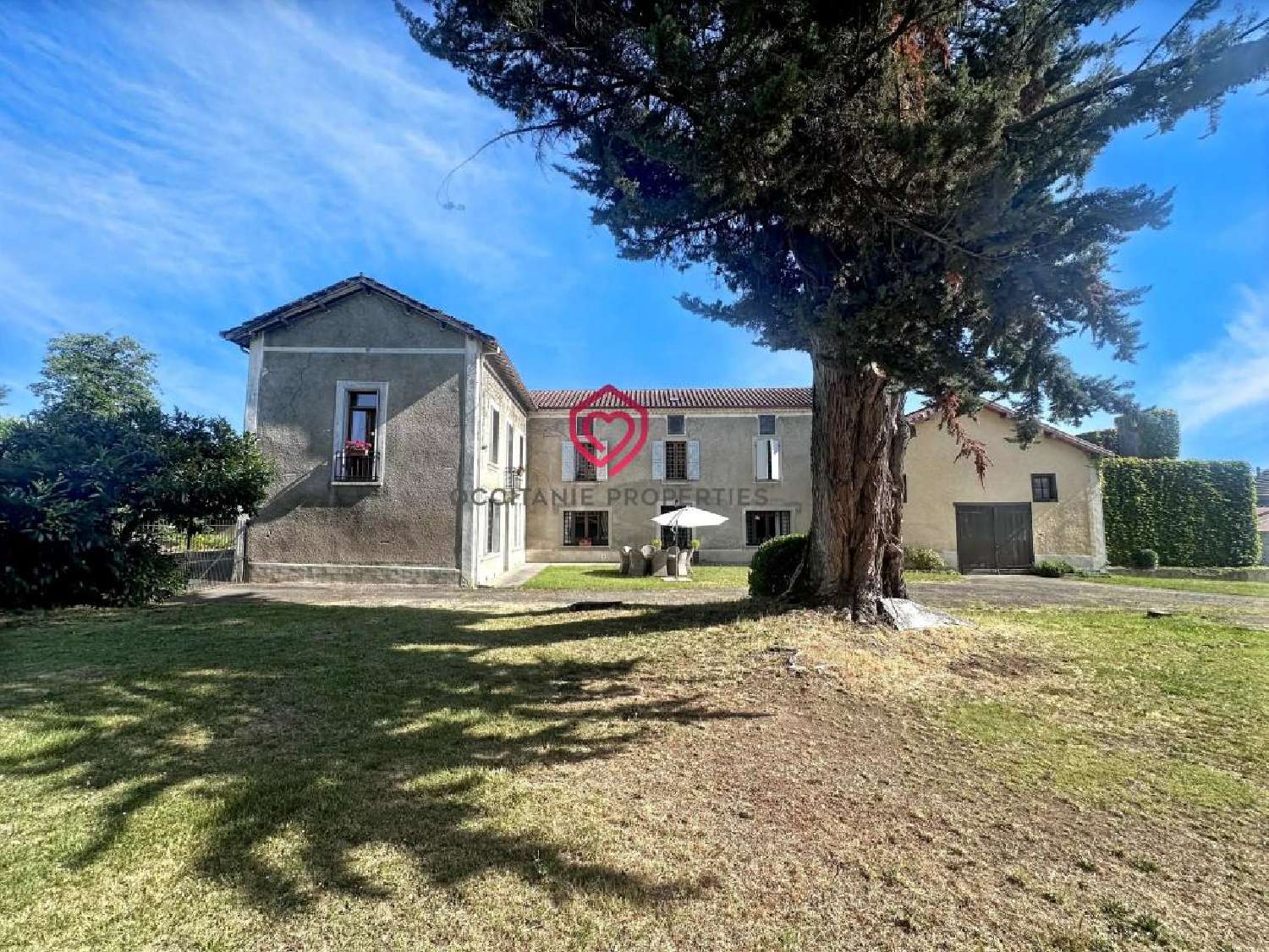 for sale village house Miélan Gers 2