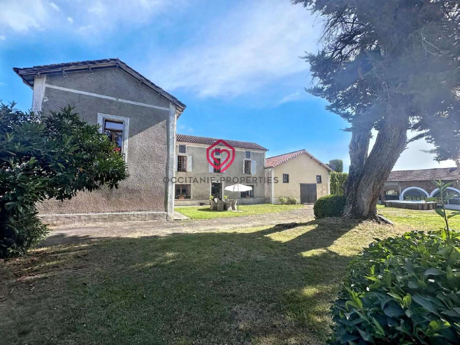 for sale village house Miélan Gers 6
