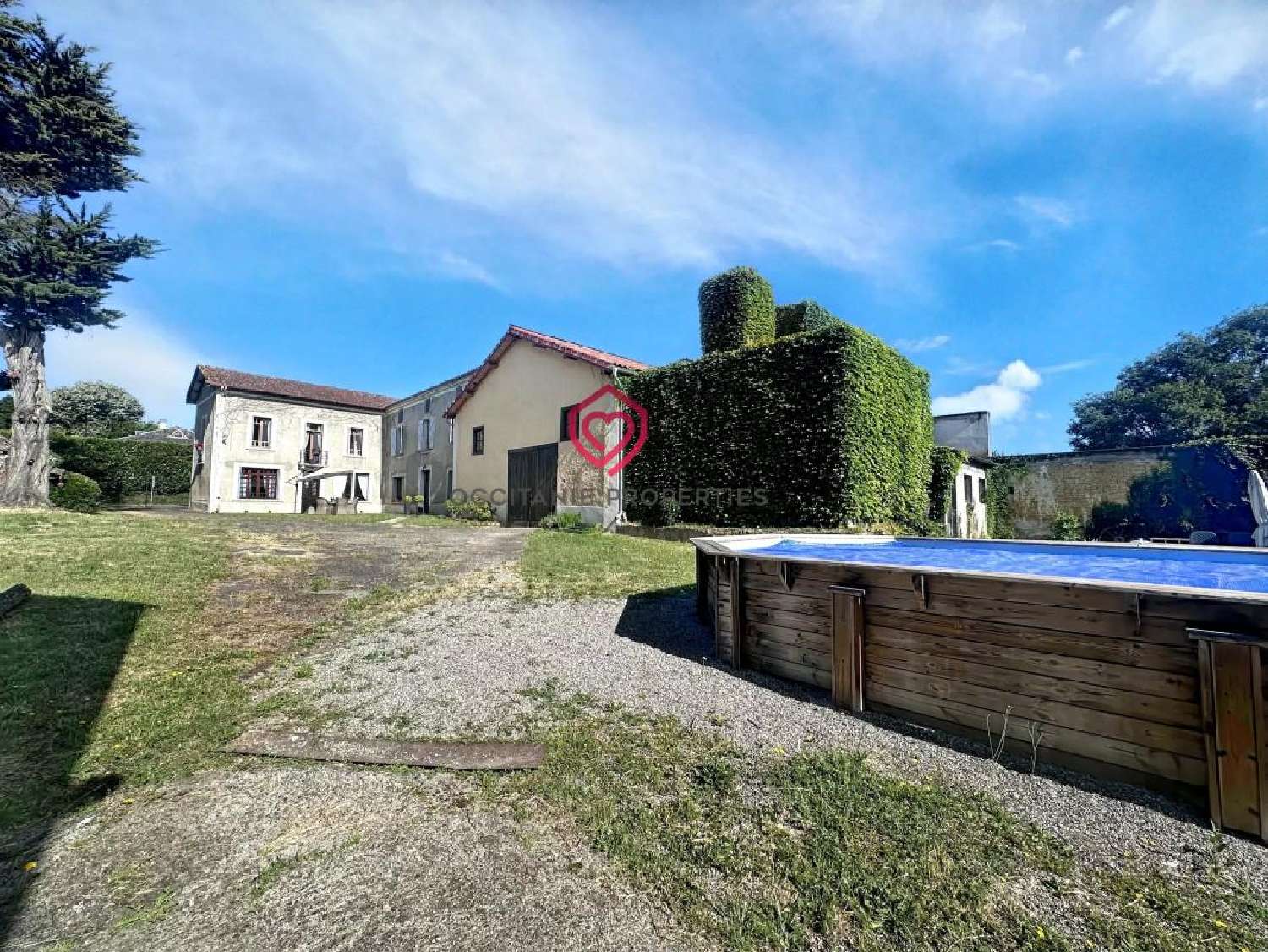 for sale village house Miélan Gers 7
