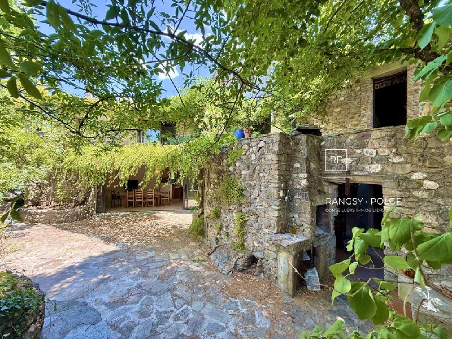  kaufen Dorfhaus Molières-sur-Cèze Gard 3