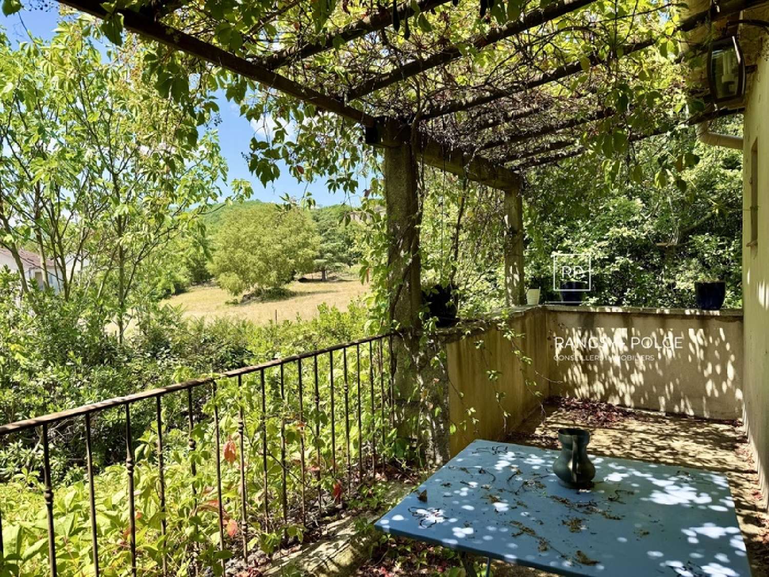  kaufen Dorfhaus Molières-sur-Cèze Gard 7