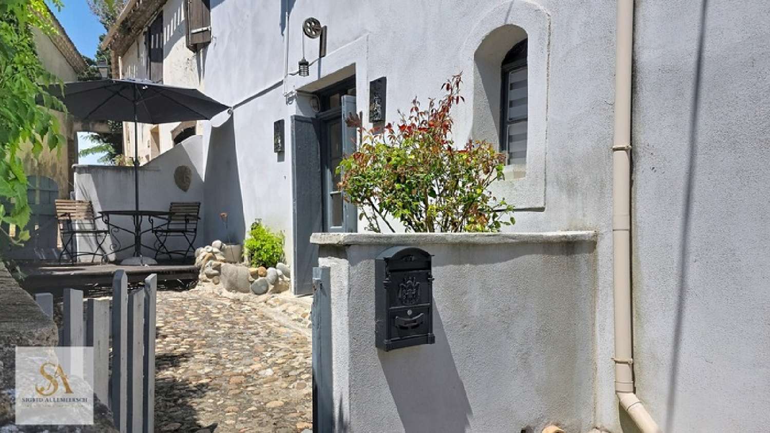  à vendre maison de village Montclar Aude 2