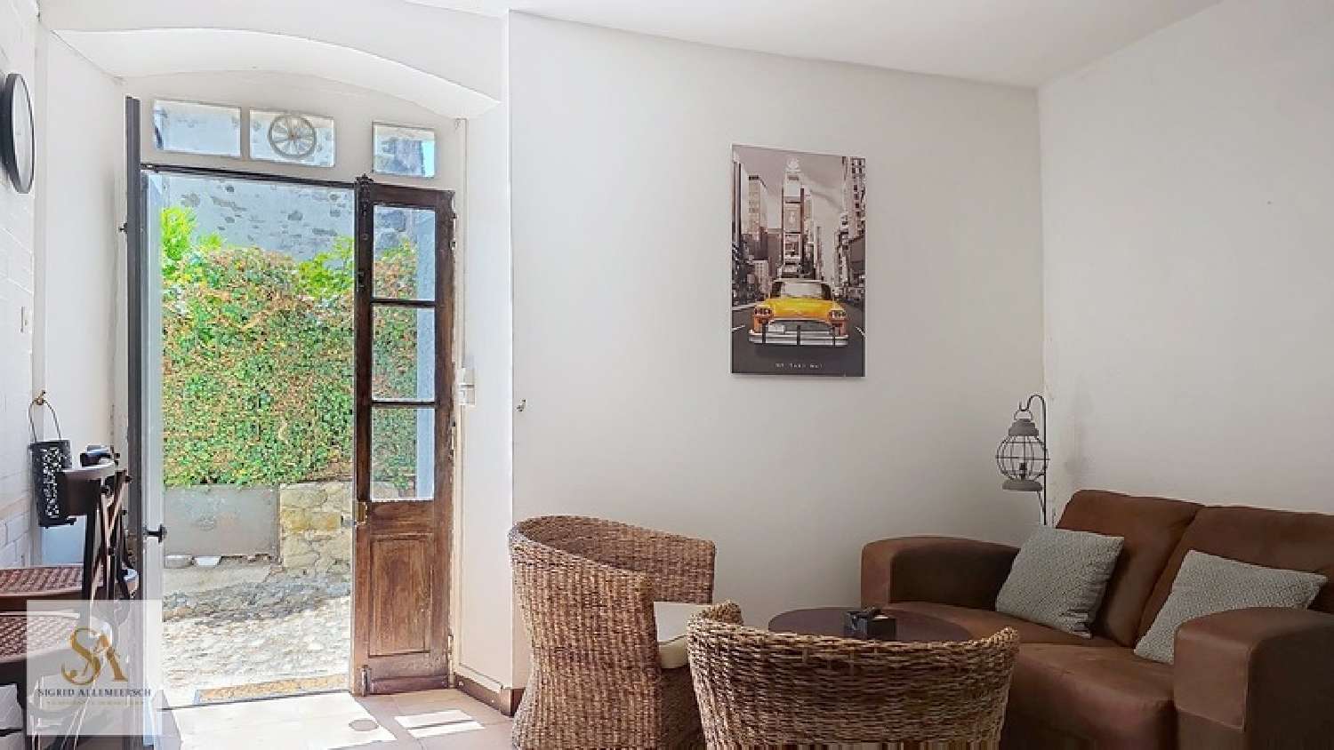  à vendre maison de village Montclar Aude 6