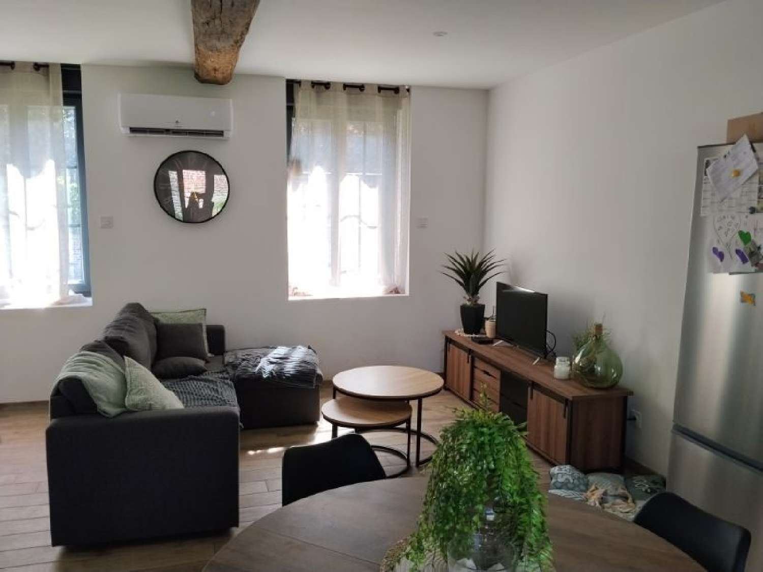 à vendre maison de village Montigny-sur-Crécy Aisne 2