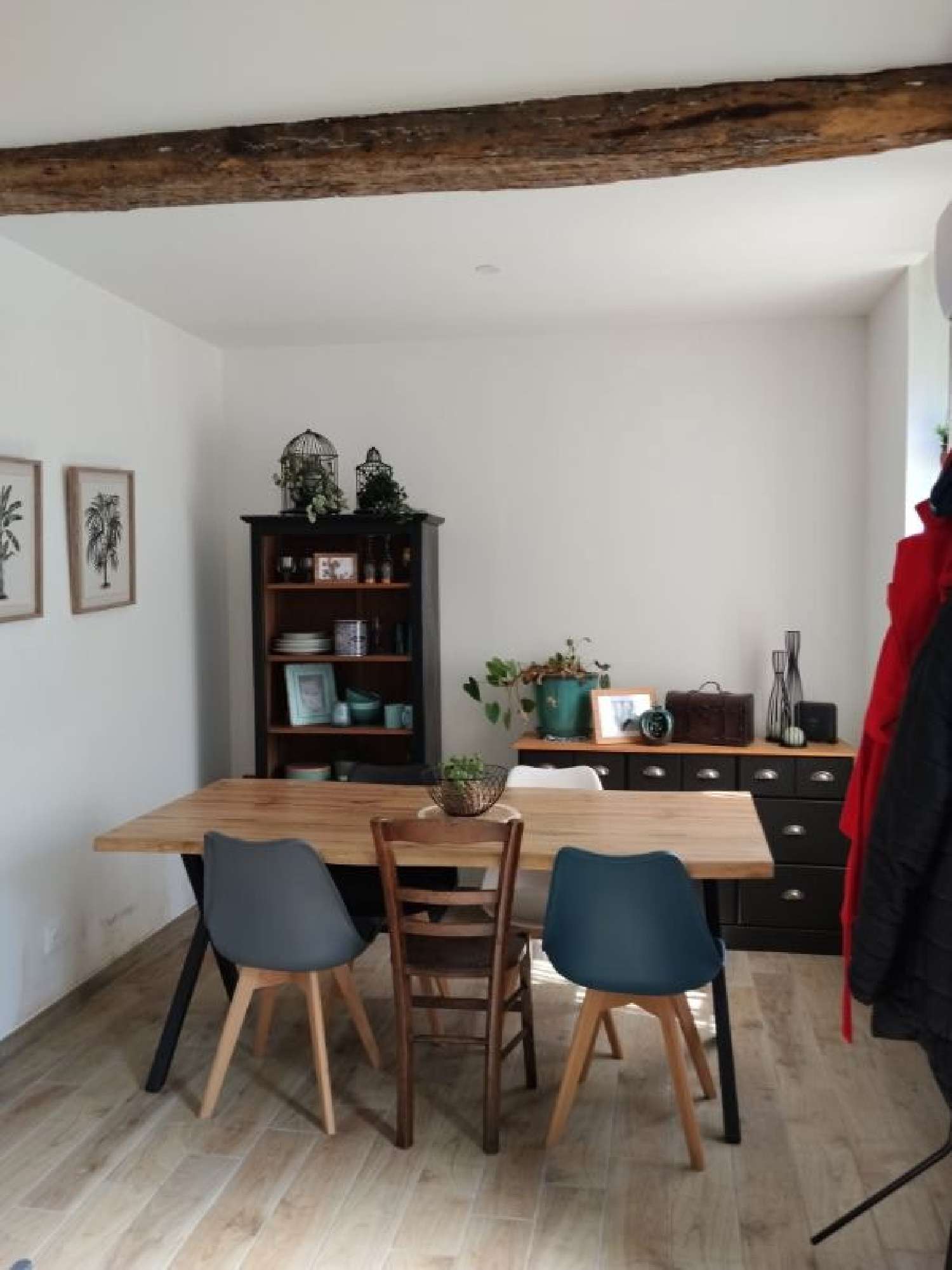  à vendre maison de village Montigny-sur-Crécy Aisne 4