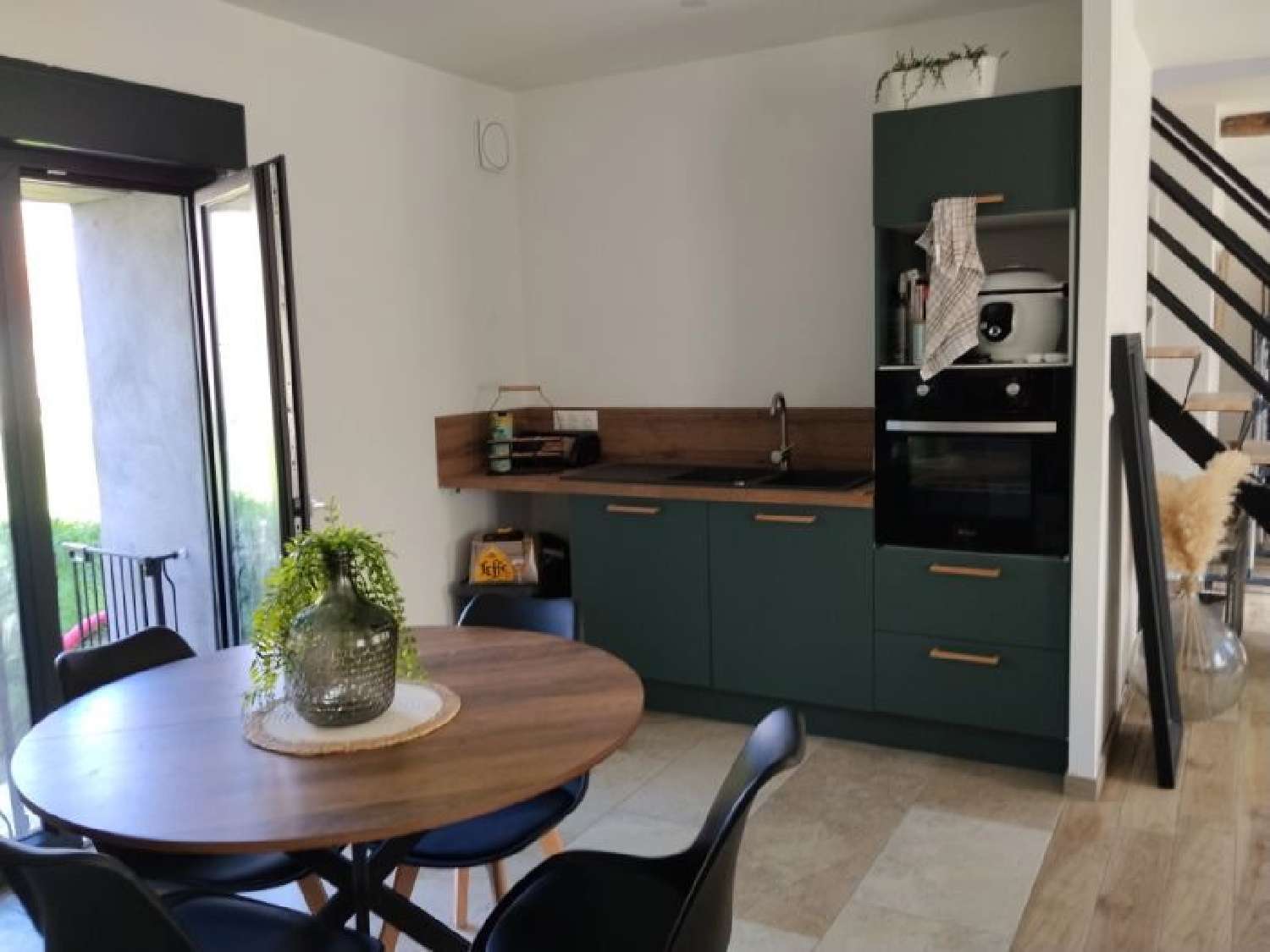  à vendre maison de village Montigny-sur-Crécy Aisne 5