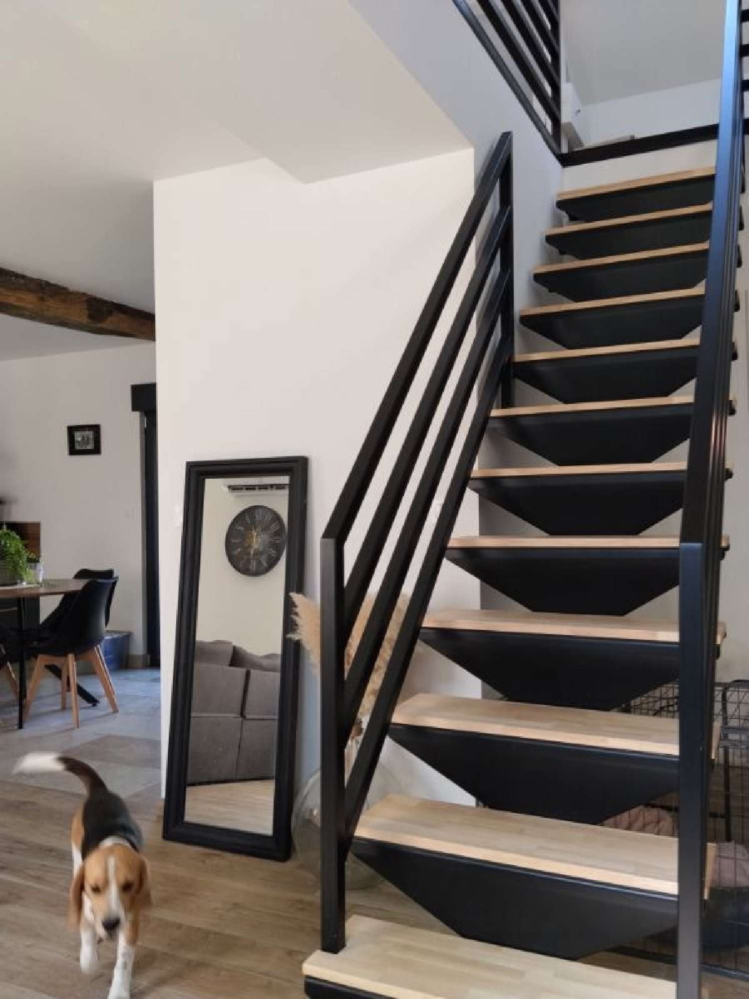  à vendre maison de village Montigny-sur-Crécy Aisne 6