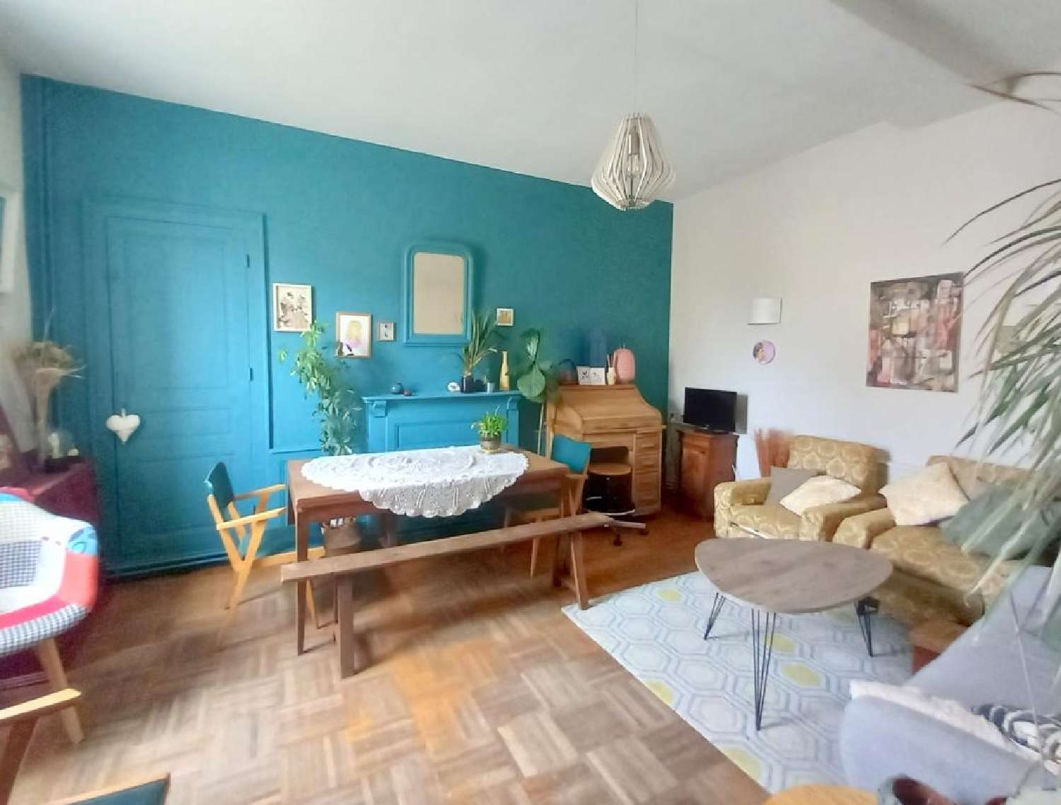 for sale village house Montsûrs Mayenne 3