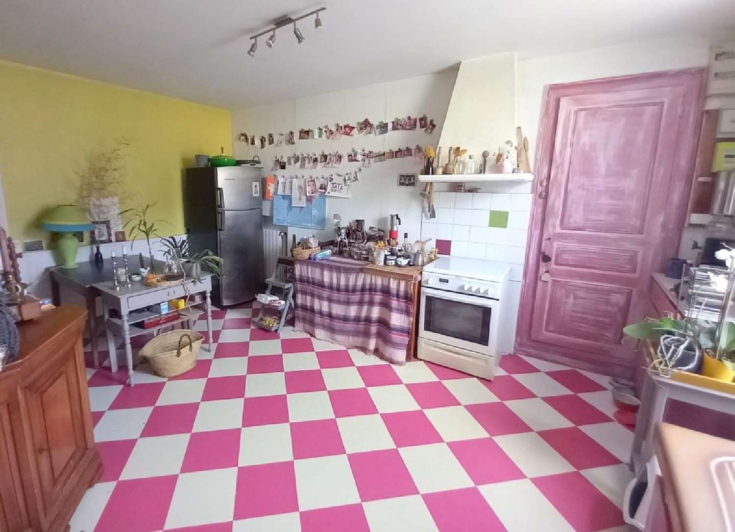 for sale village house Montsûrs Mayenne 4