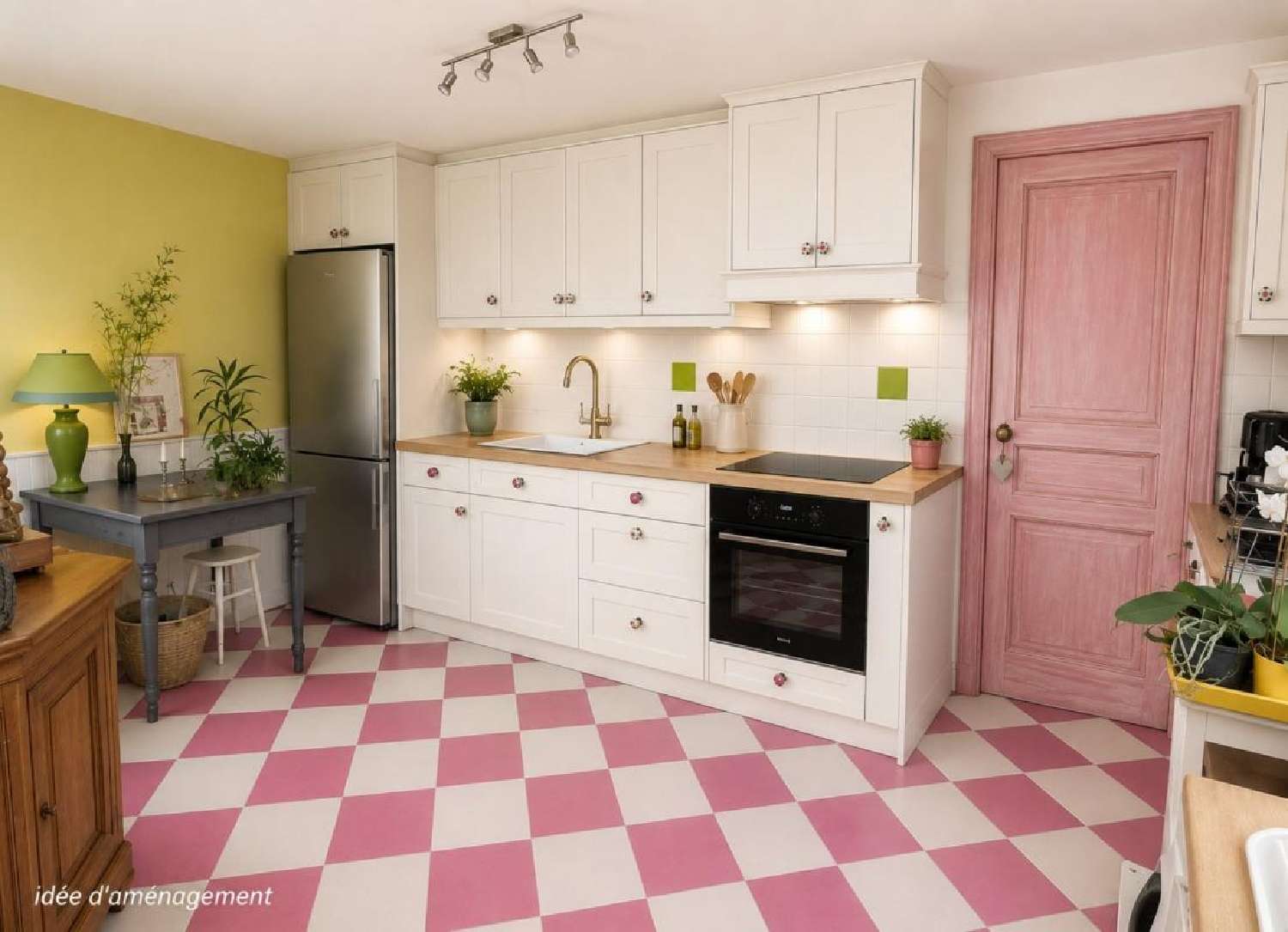 for sale village house Montsûrs Mayenne 5